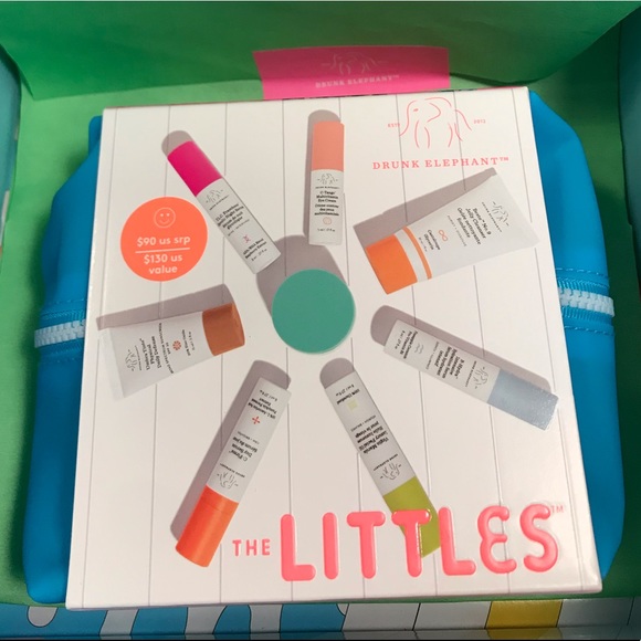 Drunk Elephant Other - NEW — Drunk Elephant — The Littles Collection